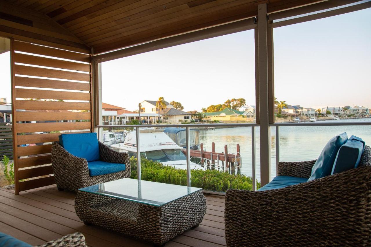 Waterside Canal Dreams Vila Mandurah Exterior foto