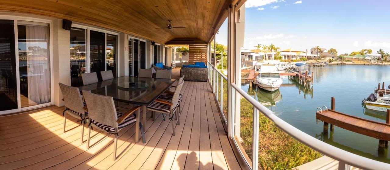 Waterside Canal Dreams Vila Mandurah Exterior foto